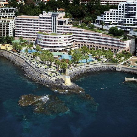 Royal Savoy - Ocean Resort - Savoy Signature ฟุงชาล ภายนอก รูปภาพ