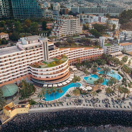 Royal Savoy - Ocean Resort - Savoy Signature ฟุงชาล ภายนอก รูปภาพ