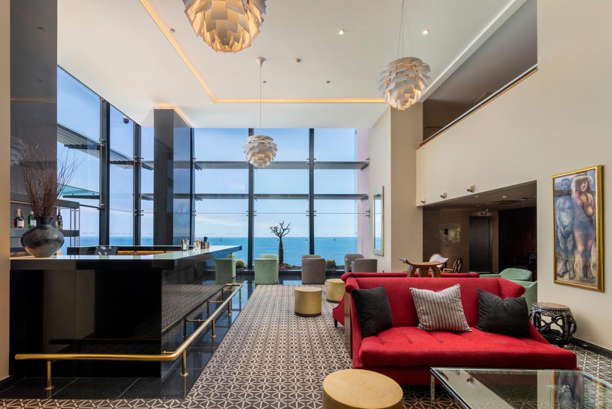 Royal Savoy - Ocean Resort - Savoy Signature ฟุงชาล ภายนอก รูปภาพ