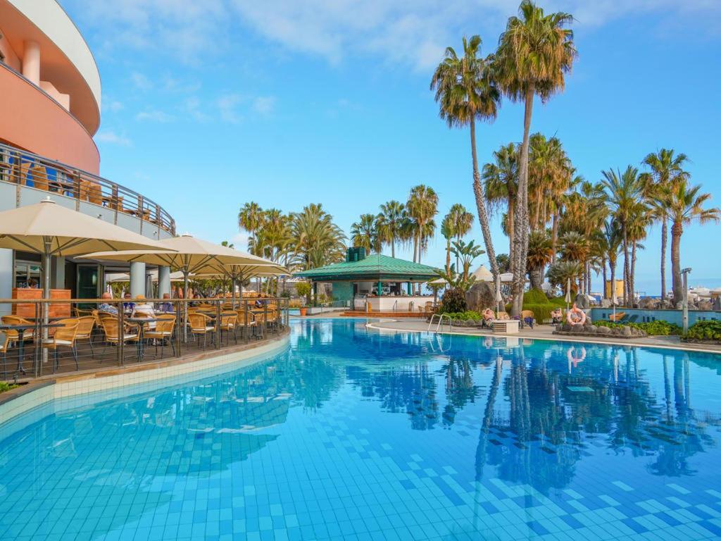 Royal Savoy - Ocean Resort - Savoy Signature ฟุงชาล ภายนอก รูปภาพ