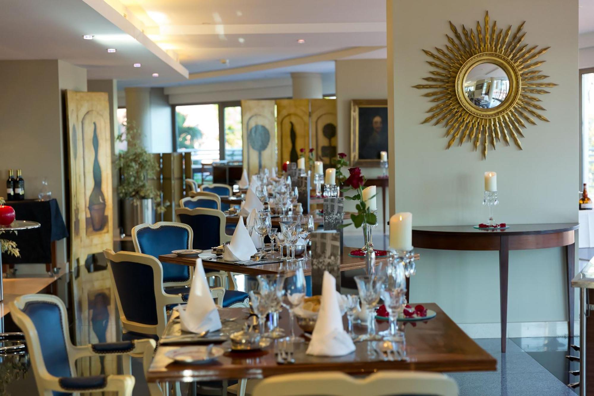 Royal Savoy - Ocean Resort - Savoy Signature ฟุงชาล ภายนอก รูปภาพ